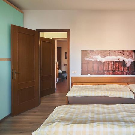 דירות Little Brick House On Siena Hills With Balconies מראה חיצוני תמונה